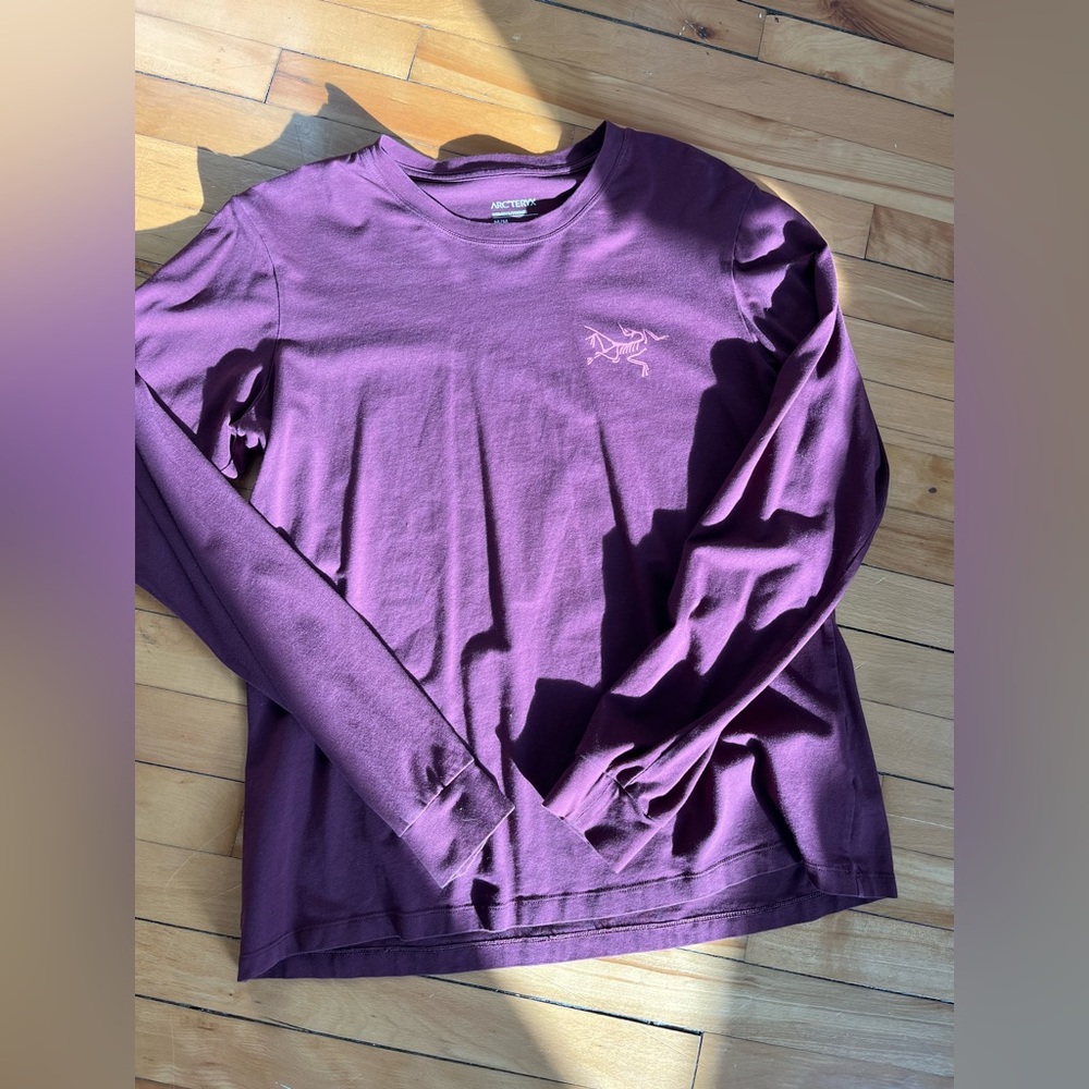 Medium ARC’TERYX women long sleeve